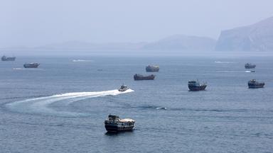 Konflikt zwischen USA und Iran eskaliert im Nahen Osten