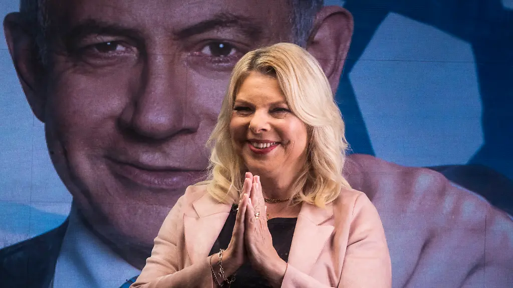Streit um Verleumdung: Sara Netanjahu und Jair Golans Vorwürfe