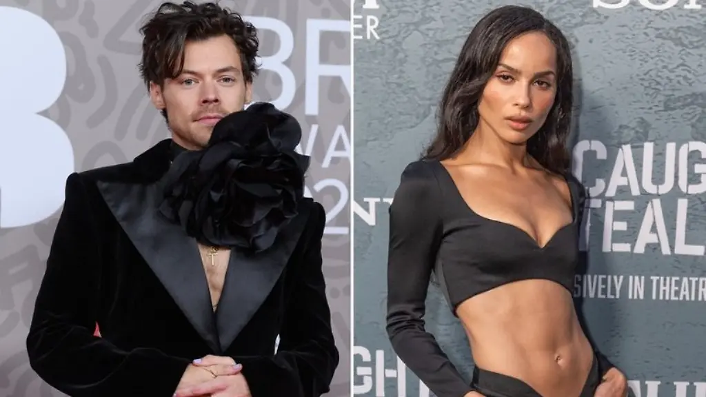 Harry Styles und Zoë Kravitz: Geplante Hochzeit