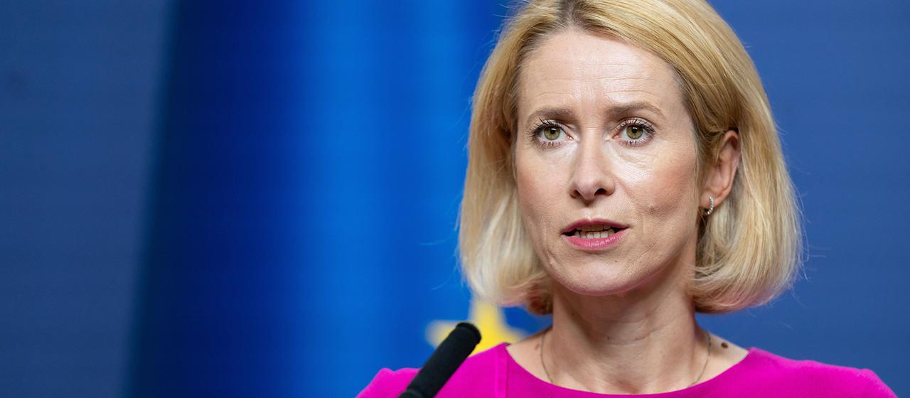 EU-Verteidigungsministertreffen: Kallas sieht Defizite bei Verteidigungsbereitschaft