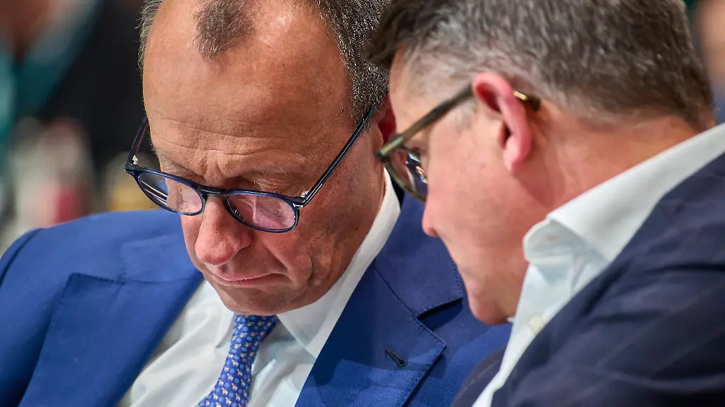 Hessens Ministerpräsident Boris Rhein fordert Fortsetzung der ‚Stadtbild‘-Debatte