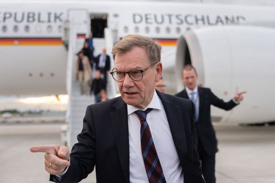 Inmitten von Spannungen: Deutschlands Außenminister im Dialog mit Russland