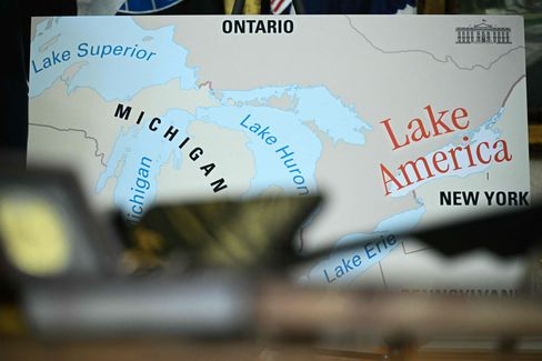 Trump erhöht Druck im Handelsstreit mit Kanada