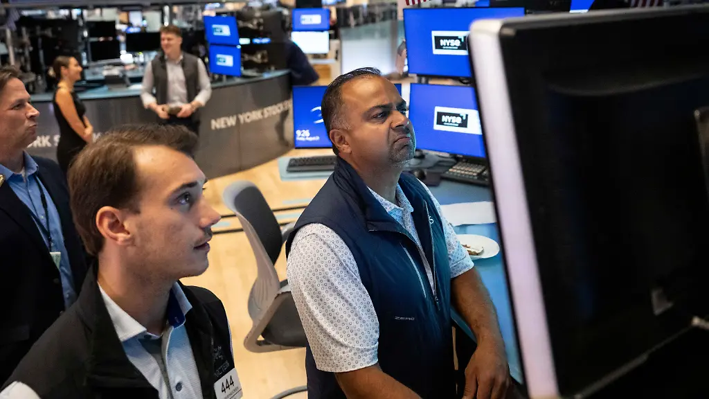 Ölpreisanstieg und Zinserhöhung bedrohen Wall Street