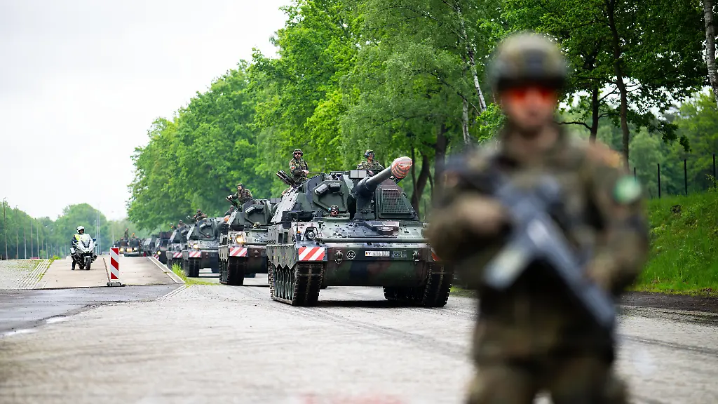 Reservistenverband fordert Abzug geheimer Nato-Informationen aus Sachsen-Anhalt