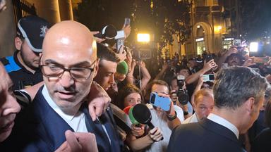 Yorgen Fenech nach Freispruch vom Mordvorwurf befreit