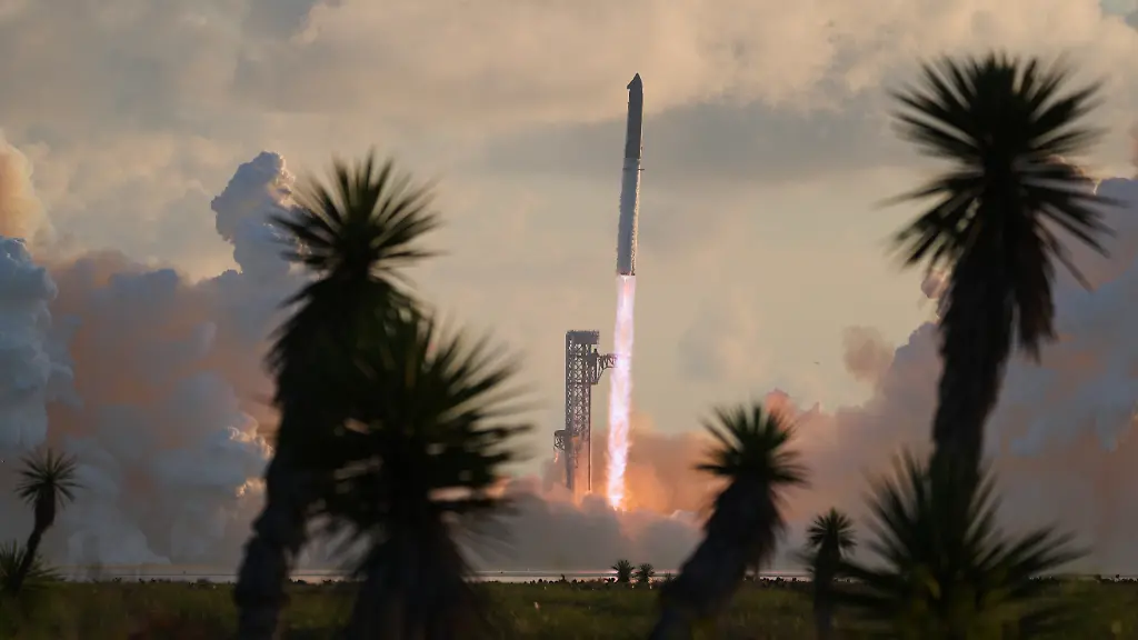 SpaceX bricht Starship-Testflug ab und plant kontrollierte Pazifiklandung
