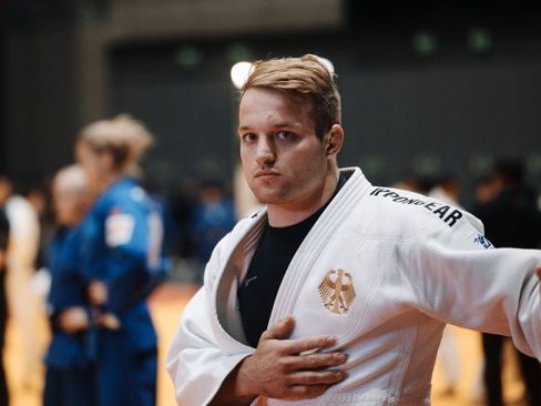Judo-Bundesliga verbannt Akaki Japaridze lebenslang