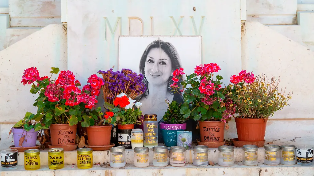Freispruch im Mordfall Daphne Caruana Galizia sorgt für Überraschung