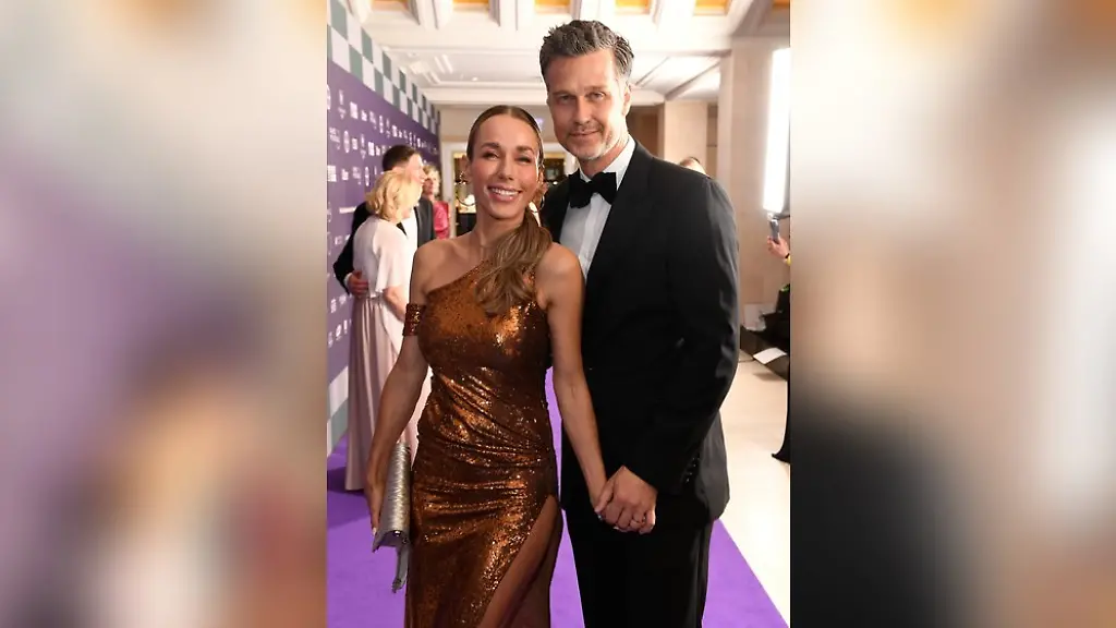 Carpendales bei Charity-Gala in Wien: Ein harmonischer Aufttritt trotz Trennung