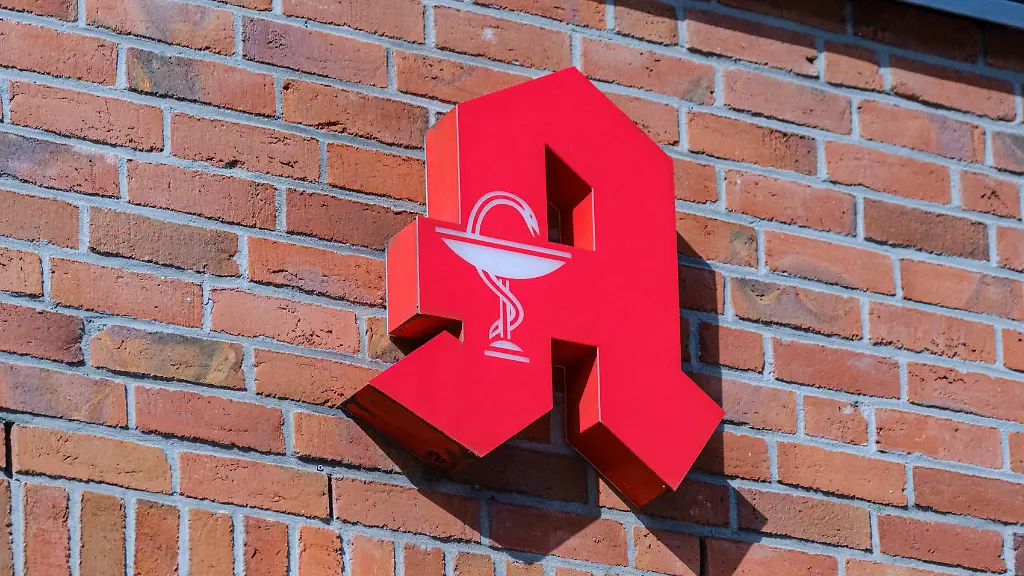 Apothekenzahl in Deutschland sinkt weiter