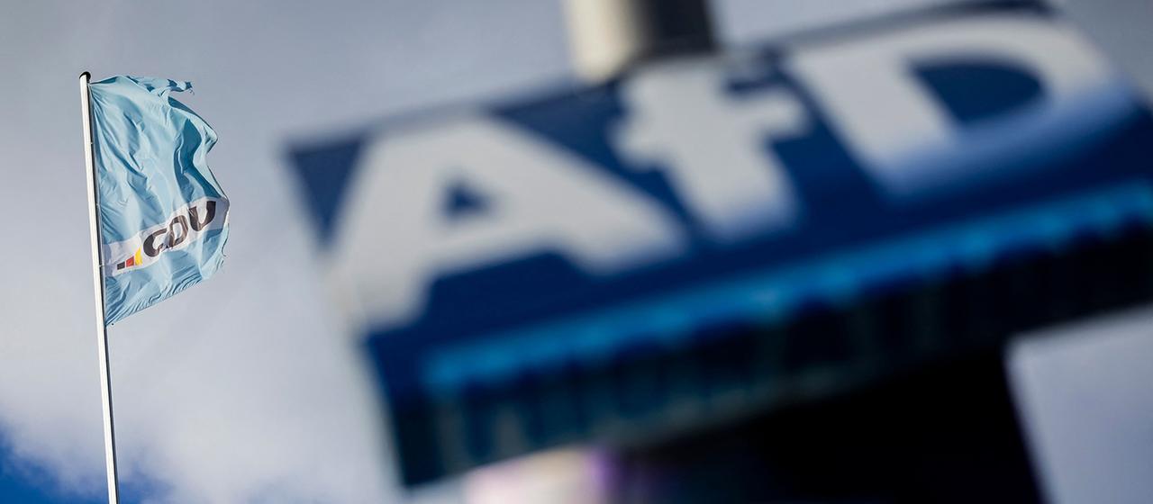 Analyse zur Brandmauer gegenüber der AfD nach der Wahl in Sachsen-Anhalt
