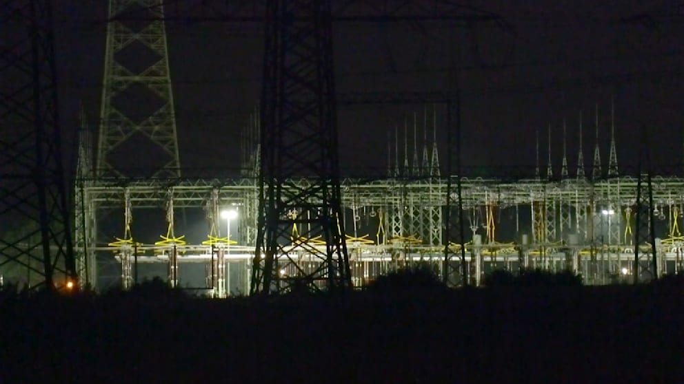Drohnenangriff auf Umspannwerk nahe Köln