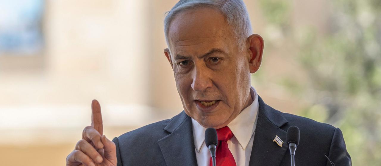 Israels Premier Netanjahu in der Kritik wegen ignorierter Warnungen