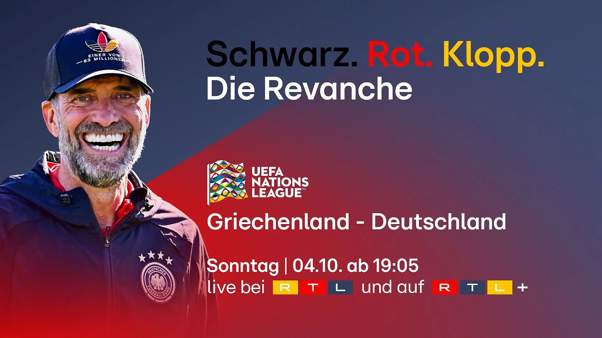 Klopp verzichtet auf Gnabry: Nations-League-Rückspiel ohne Ersatzkapitän