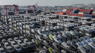 Die EU sucht Stärke gegen China in Handelskonflikten