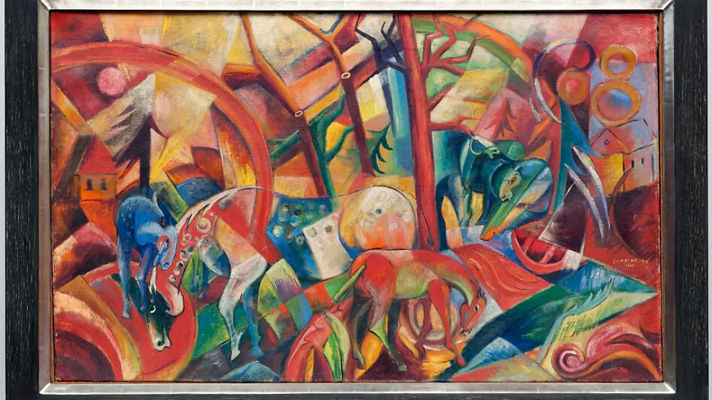 Spektakulärer Kunstskandal um gefälschtes Bild