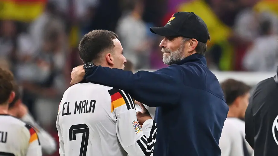 Jürgen Klopp belebt die deutsche Nationalmannschaft