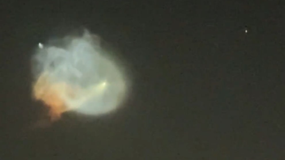 Rätselhaftes Leuchten am Himmel: Das Phänomen der „Space Jellyfish“