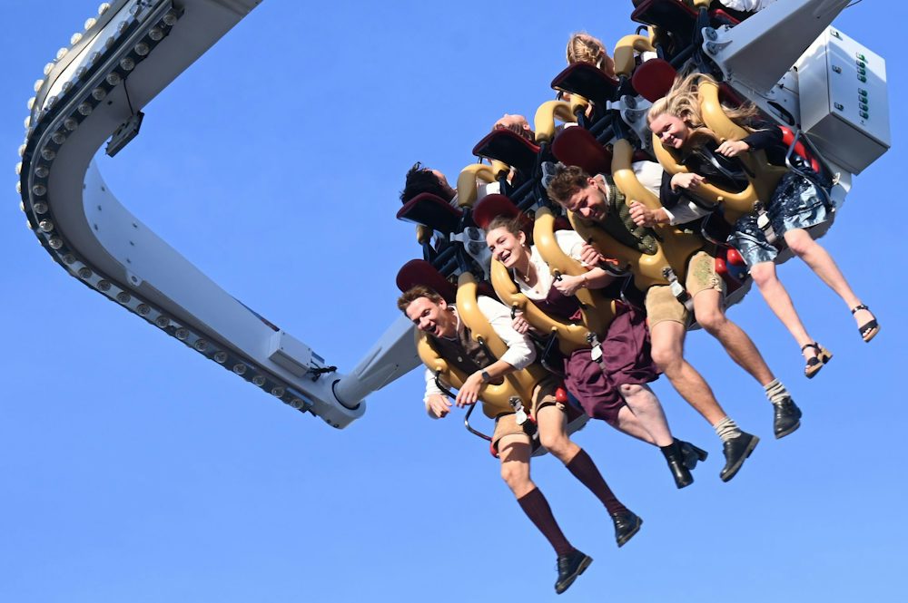 Wiesn 2026: Ein Rekordjahr auf dem Oktoberfest