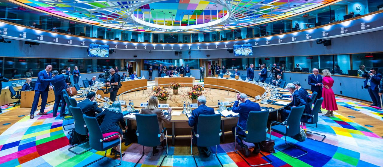 Die EU-Haushaltsdebatte: Kontroversen über Ausgaben