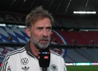 Jürgen Klopps zweite Chance: Neue Talente im Fokus