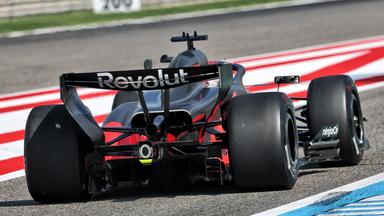Smog beeinträchtigt Formel-1-Grand-Prix in Singapur