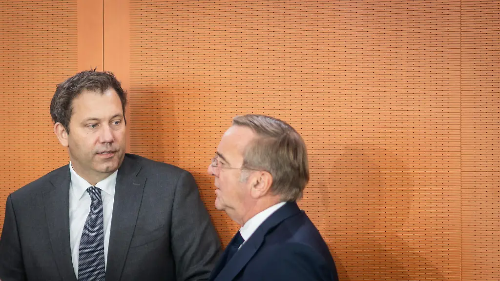 Spekulationen um SPD-Vorsitz und Stellungnahme von Boris Pistorius