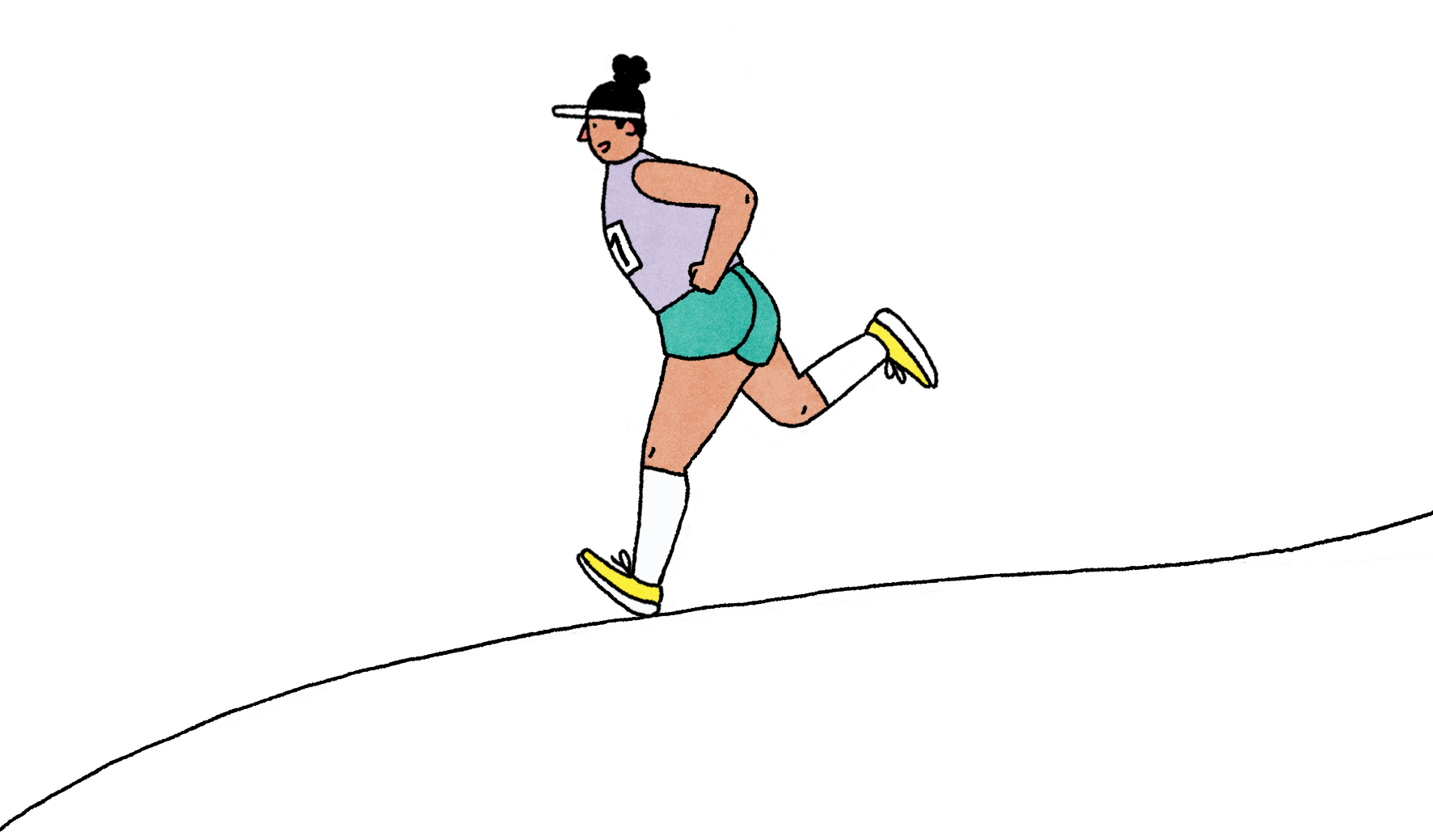 Die Auswirkungen eines Marathons auf den Körper