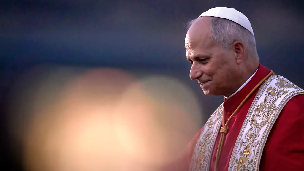 Papst Leo XIV. kämpft gegen Lungenkrebs