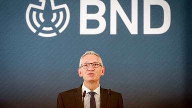 BND: Deutschland in Gefahr eines Konflikts mit Russland