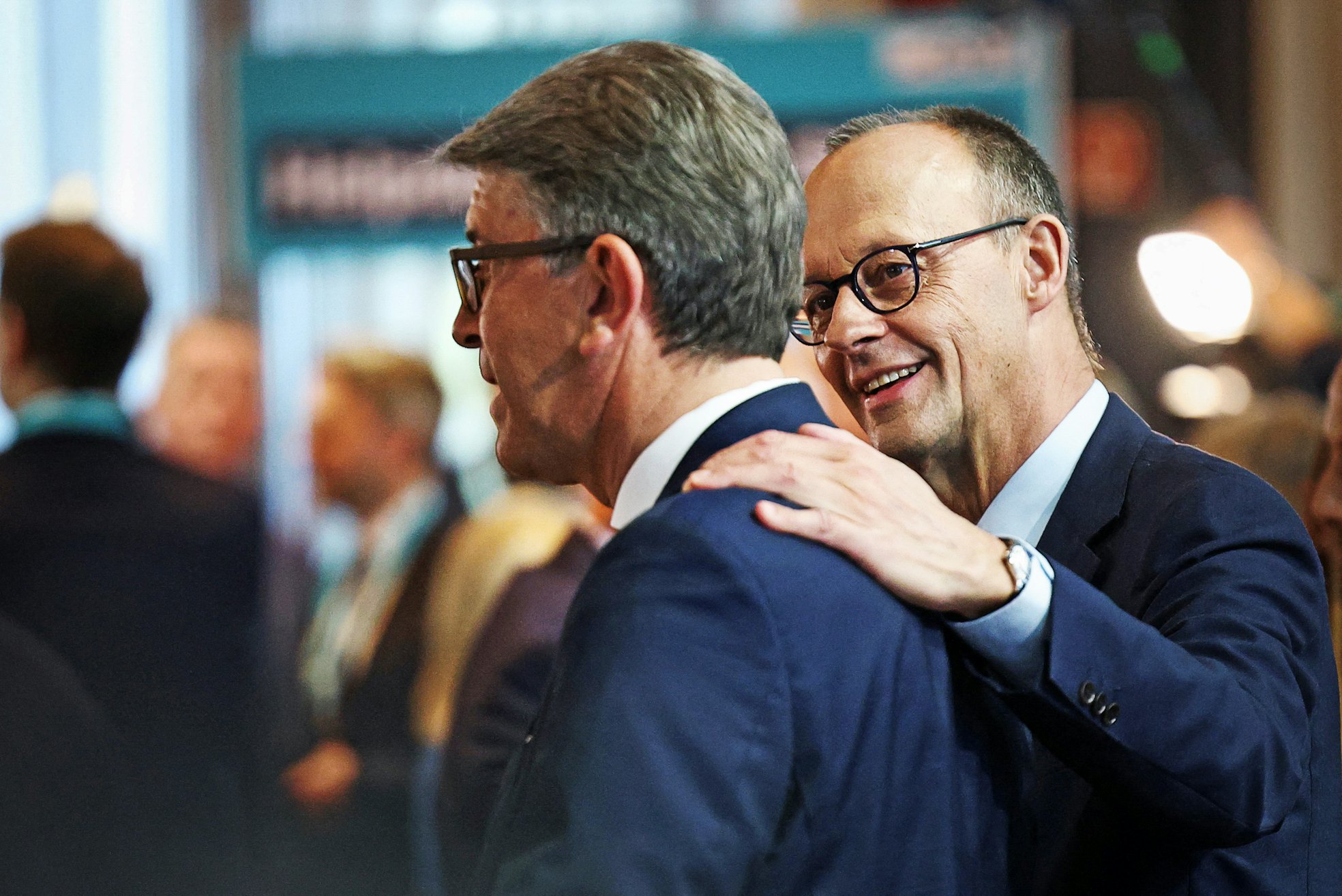 Wolfram Weimer: Insider im Kanzleramt