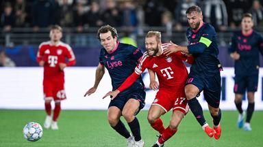 FC Bayern kämpft in Norwegen um Punkte