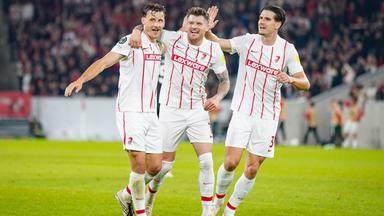 Freiburg bezwingt FK Jablonec in der Conference League