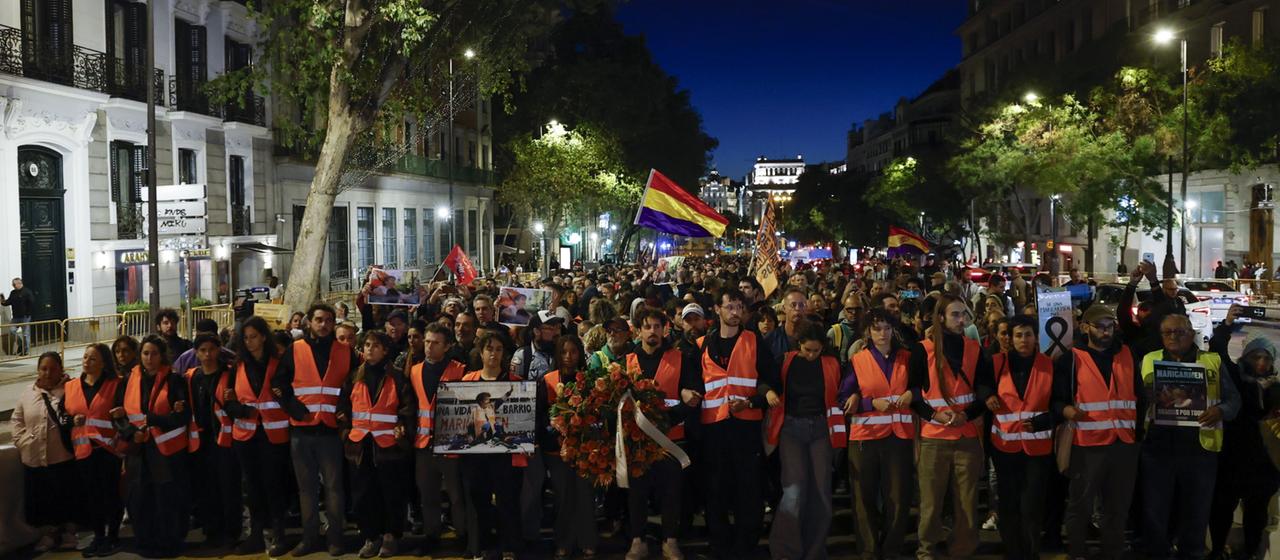 Proteste gegen Wohnungsnot in Spanien nach Tod einer 87-Jährigen