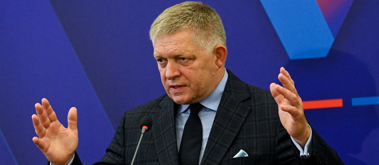 Slowakei erneuert Militärkontakte mit Russland unter Premier Fico