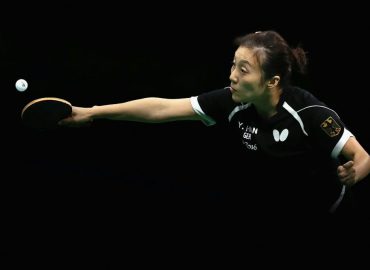 Ying Han: Eine Tischtennis-Karriere zwischen Deutschland und China