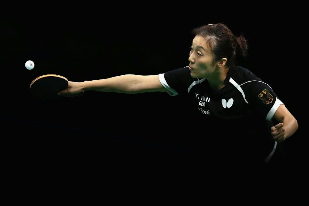 Ying Han: Eine Tischtennis-Karriere zwischen Deutschland und China