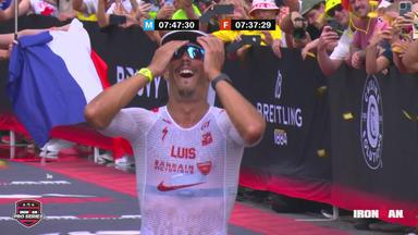 Franzose Vincent Luis überrascht bei Ironman-WM