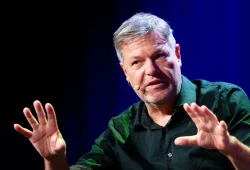 Habeck: Deutschland als „leichtes Ziel“ für Autokraten