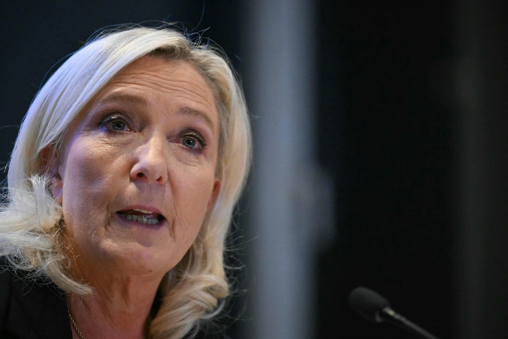 Marine Le Pens neue Vision für Europa