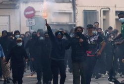 Proteste in Frankreich: Schüler fordern Verbesserungen im Bildungssystem