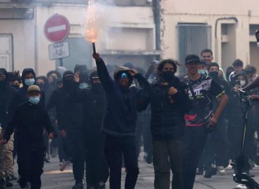 Proteste in Frankreich: Schüler fordern Verbesserungen im Bildungssystem