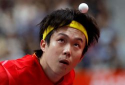 Die schwindende Dominanz Chinas im Tischtennis