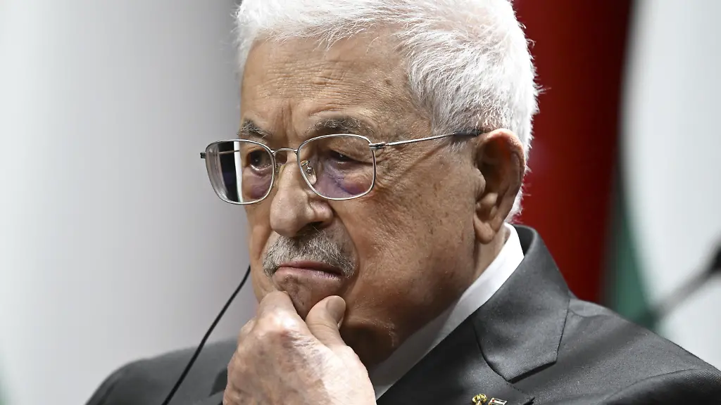 Abbas verschiebt Wahlen in Palästinensergebieten auf 2027