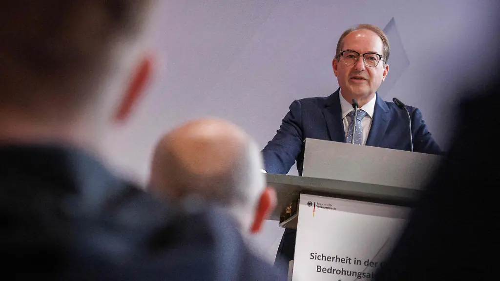 Dobrindt warnt vor neuer Bedrohung Deutschlands