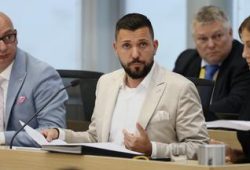 Tobias Rausch wird erster AfD-Landtagspräsident in Sachsen-Anhalt