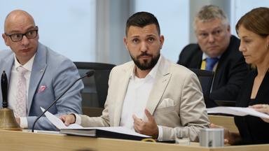 Tobias Rausch wird erster AfD-Landtagspräsident in Sachsen-Anhalt