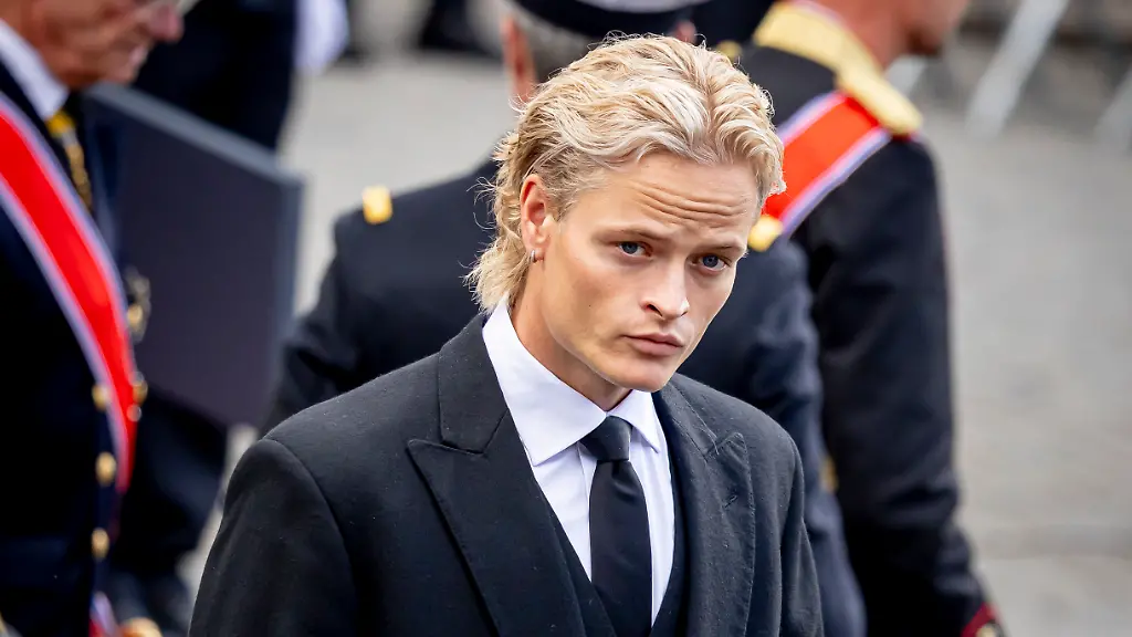 Marius Borg Høiby: Jobsuche mit Fußfessel