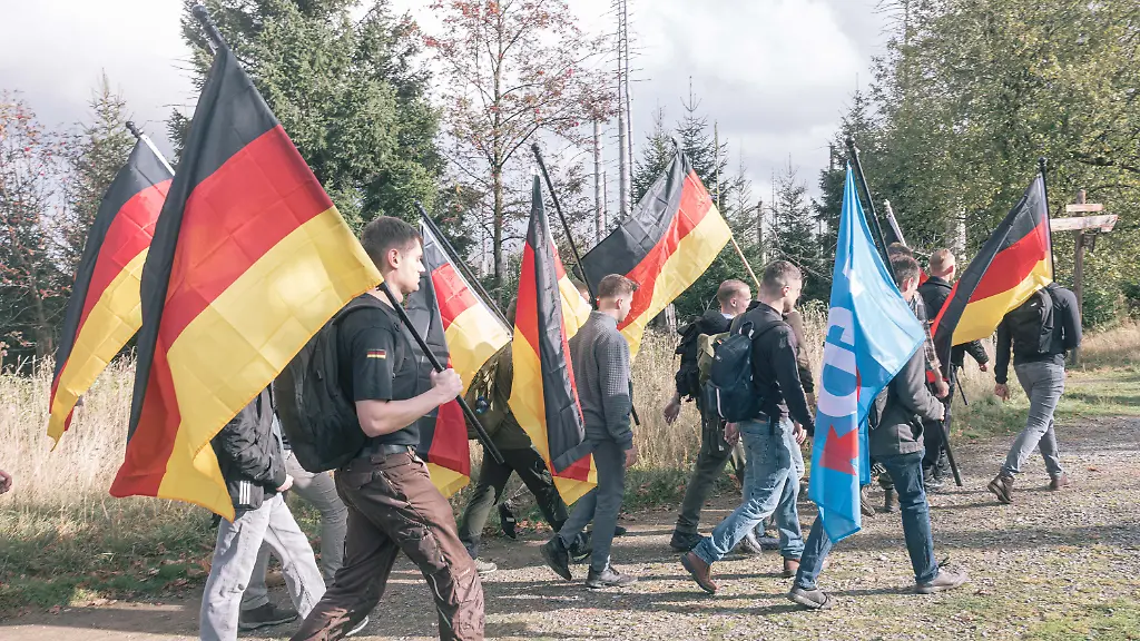 Rücktritt in der AfD-Jugend nach umstrittenem Post